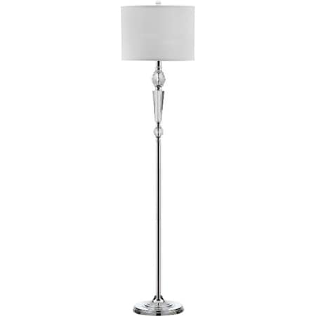Safavieh Savannah Floor Lamp - 60.25 x 14 x 14 in. LIT4177A